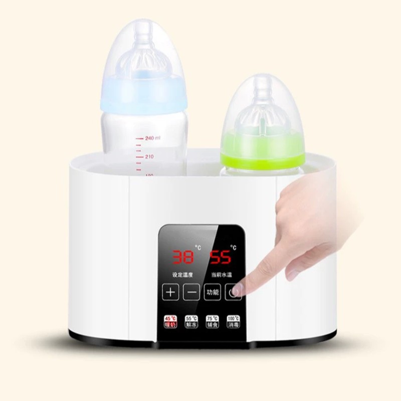 Baby Food Warmer - B02C – Scaldabiberon elettrico per alimenti