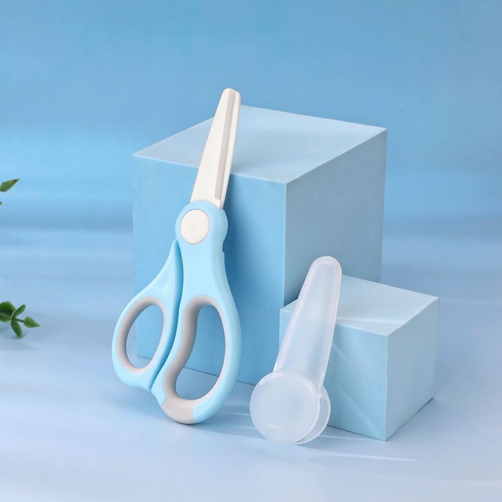 Forbici per alimenti per bambi - Baby Food Scissors recensione e prezzo