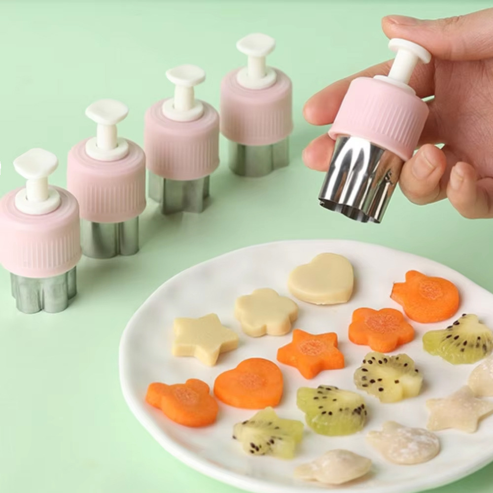 Stampo Multiuso per Alimenti C - Baby Food Vegetables recensione e prezzo