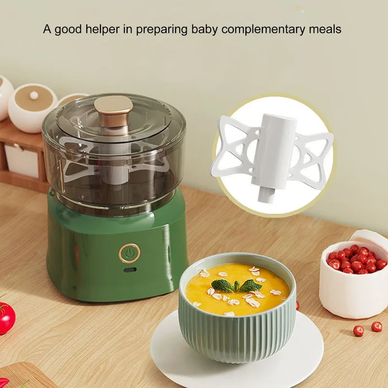Mini Tritacarne Elettrico, Tri - Baby Food Vegetables recensione e prezzo