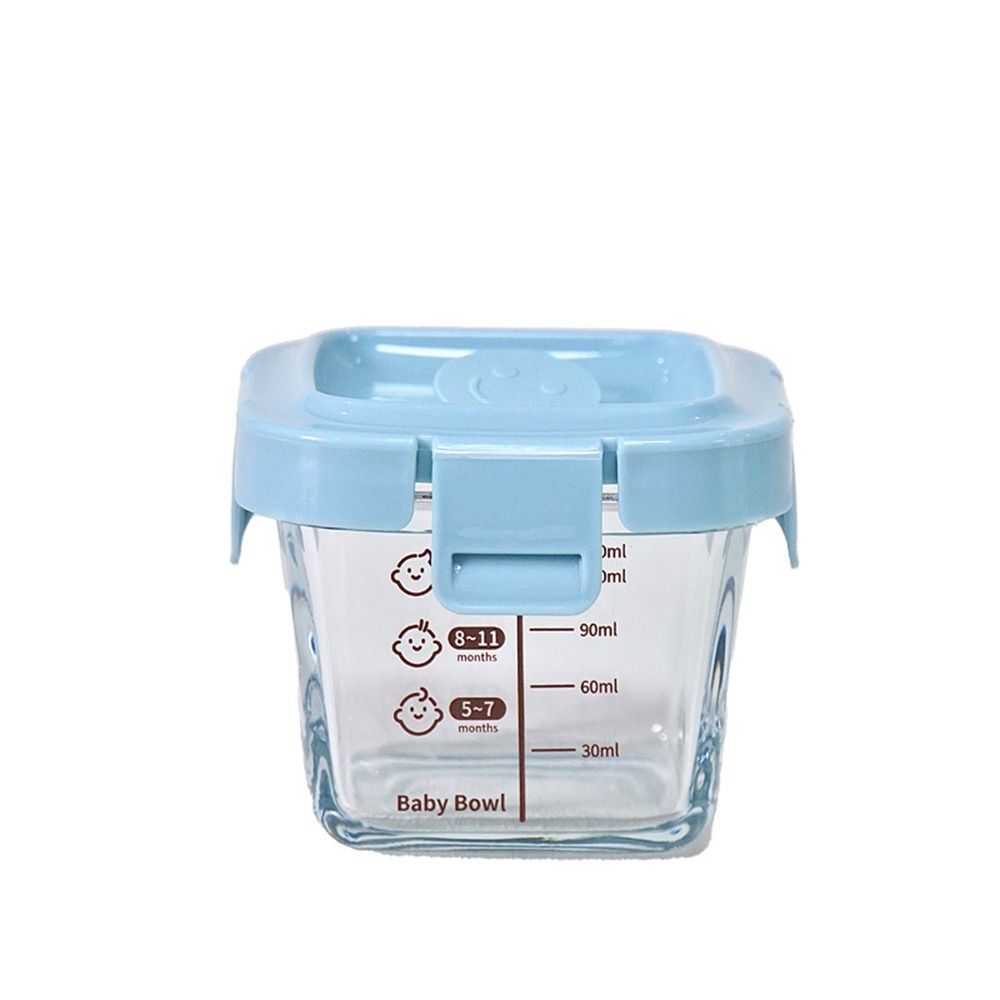 Scatola di conservazione per a - Baby Food Jars With Lids recensione e prezzo