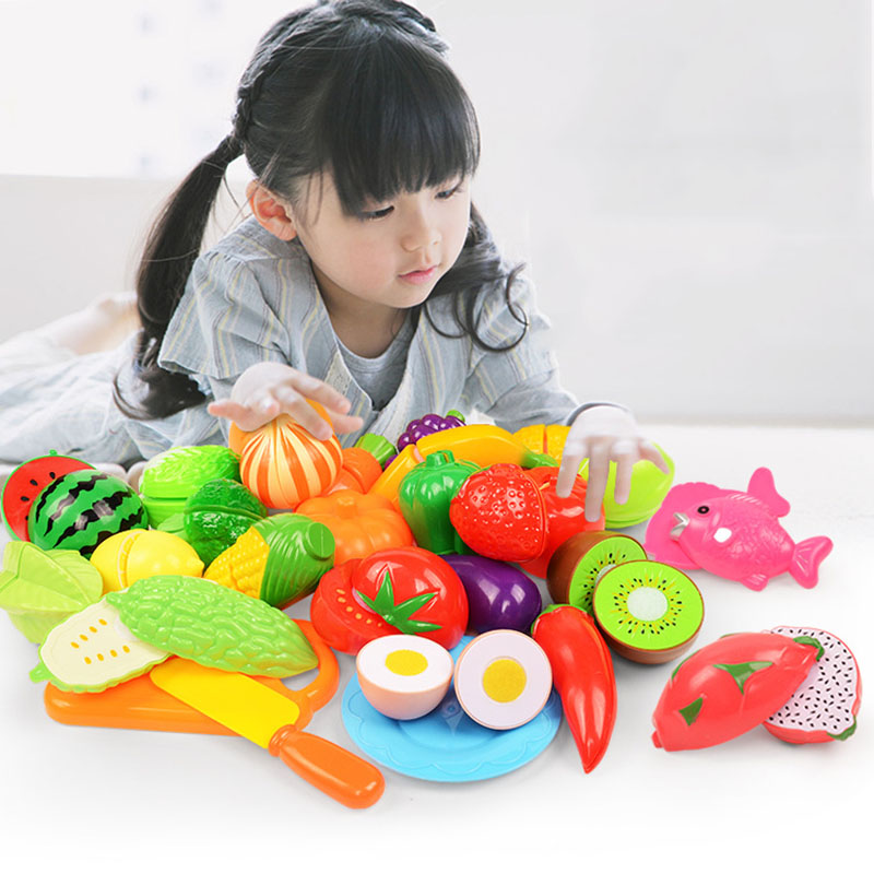 Giocattoli per bambini Taglio  - Baby Food Vegetables recensione e prezzo