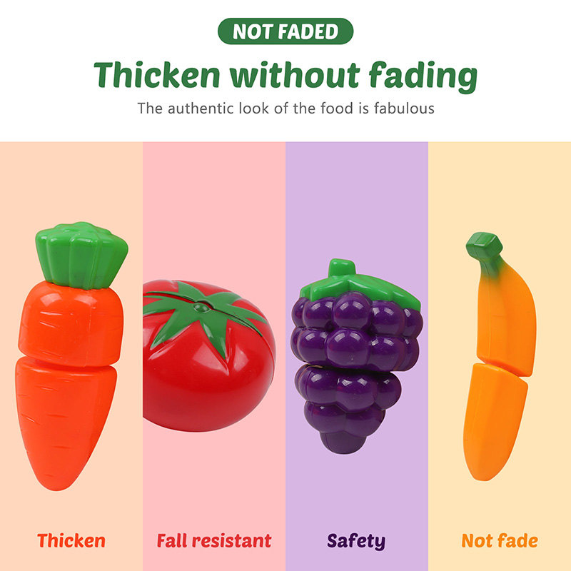 Giocattoli per bambini Taglio  - Baby Food Vegetables recensione e prezzo