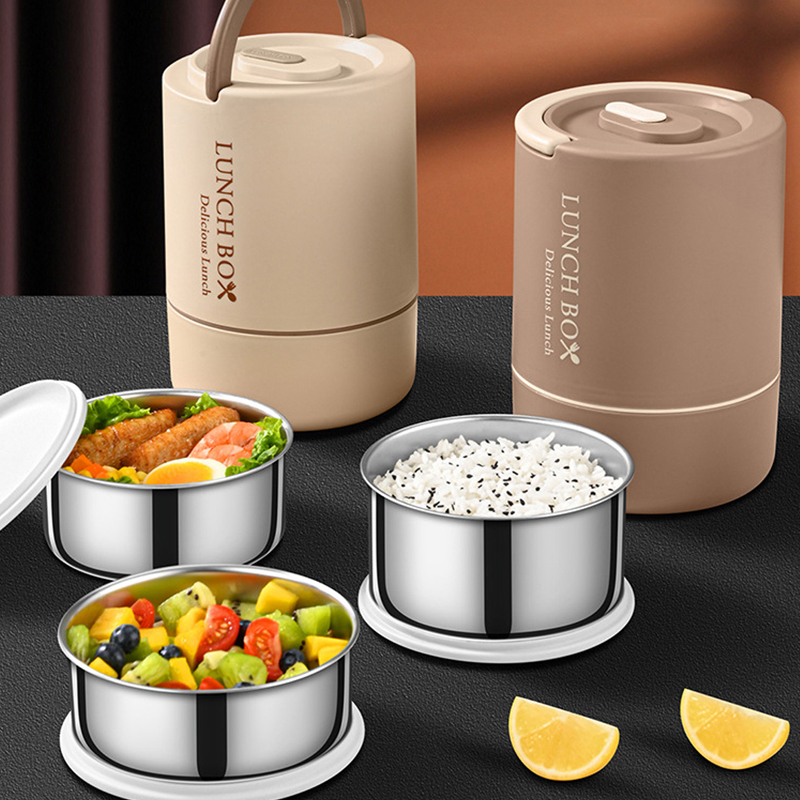 Set di 4 contenitori portatili - Baby Food Warmer recensione e prezzo