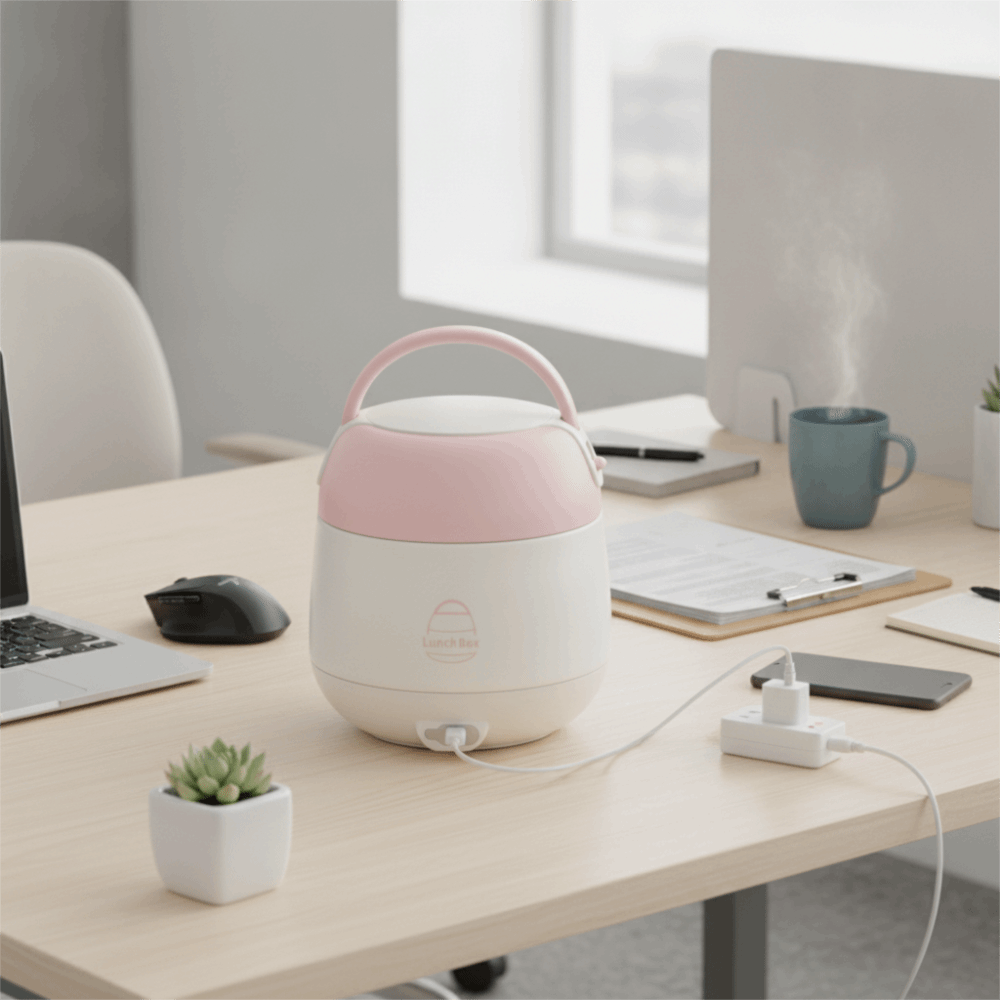 Contenitore per Pranzo Elettri - Baby Food Warmer recensione e prezzo