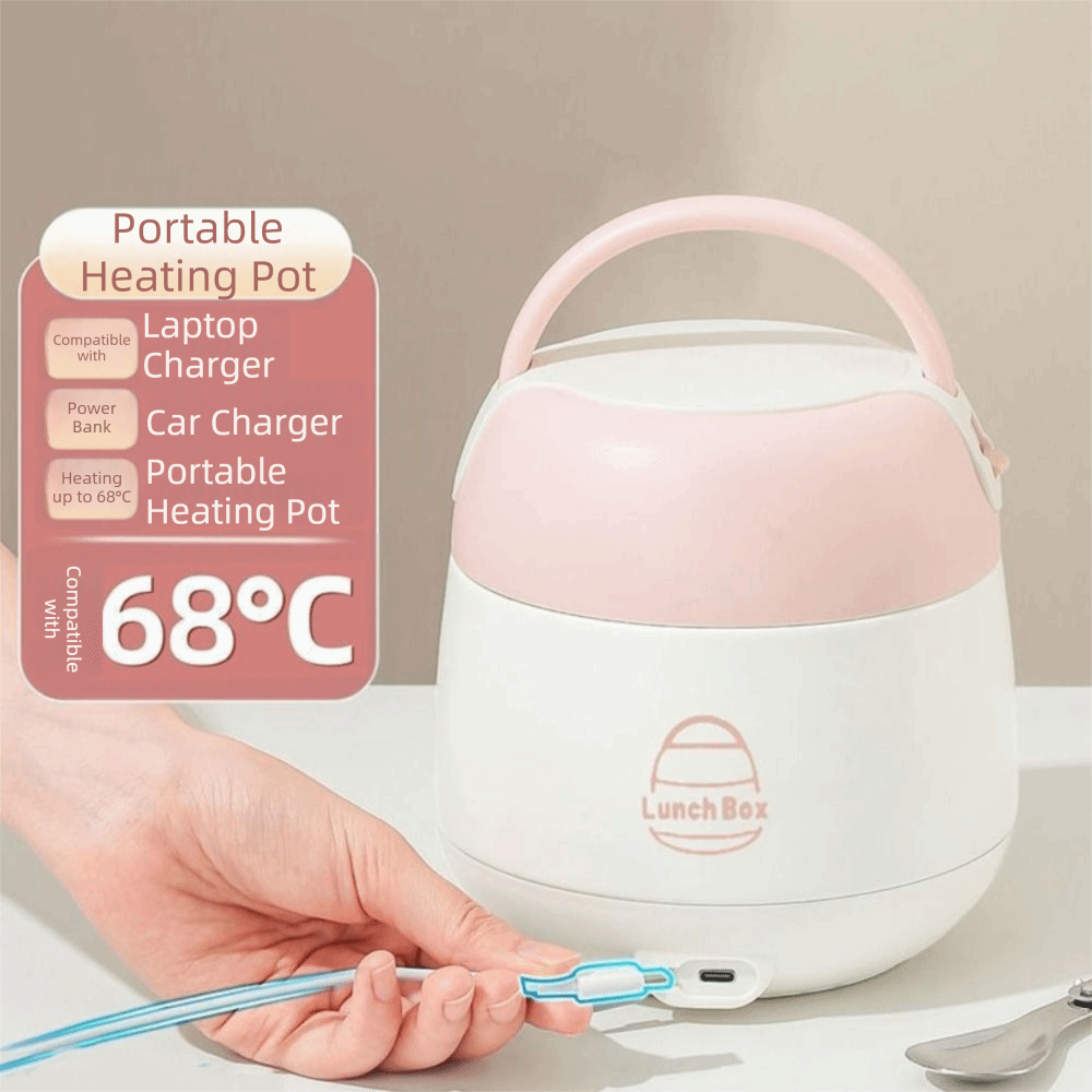 Contenitore per Pranzo Elettri - Baby Food Warmer recensione e prezzo