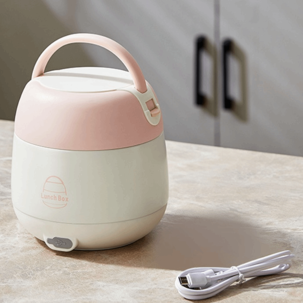 Contenitore per Pranzo Elettri - Baby Food Warmer recensione e prezzo