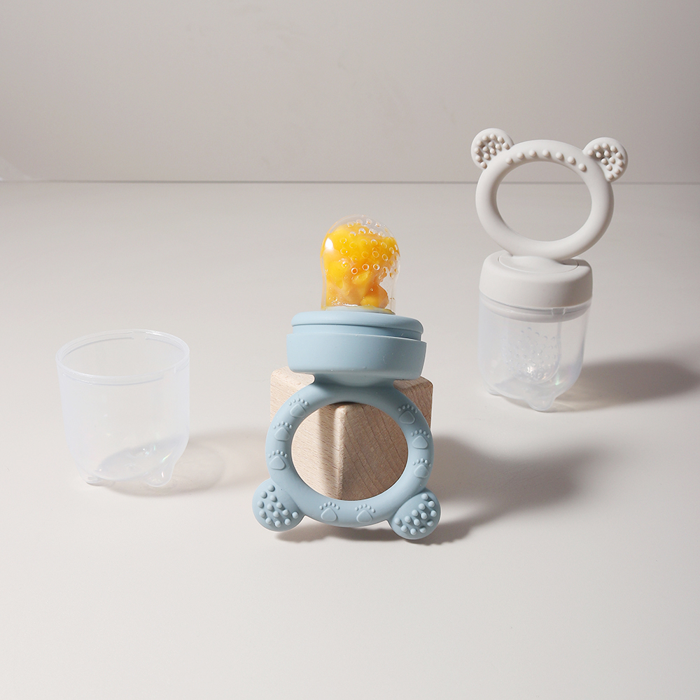 Nuovo Ciuccio per Neonati in S - Baby Food Vegetables recensione e prezzo