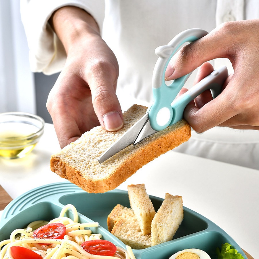 Forbici per alimenti, forbici  - Baby Food Scissors recensione e prezzo